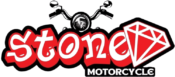 Stone Motorcycle